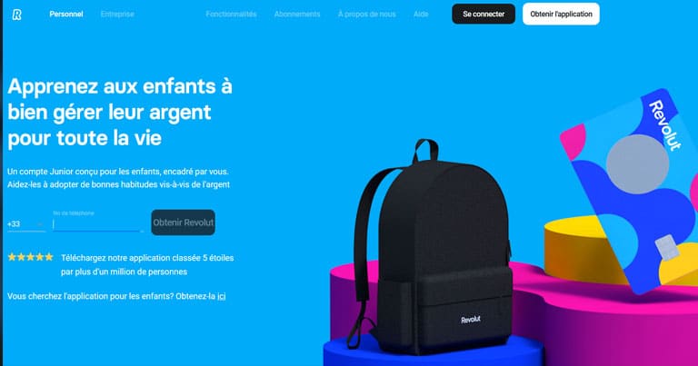 Revolut Junior