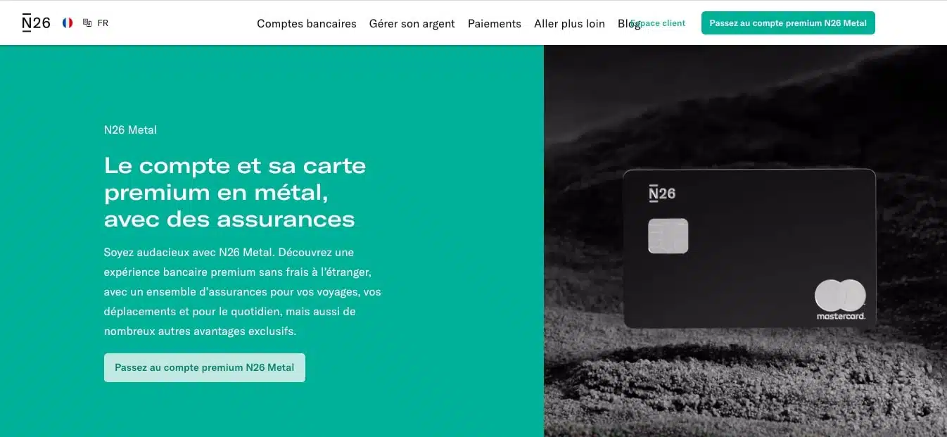 Carte bancaire de riche qu'est-ce que c'est