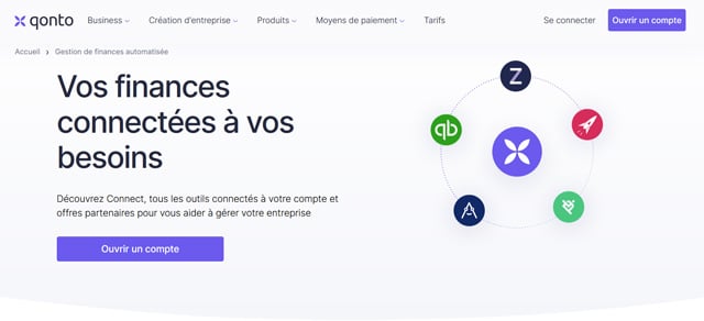 Délai d’ouverture du compte Qonto