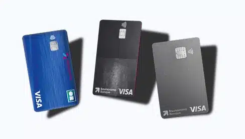 Boursorama Banque Bank Cards