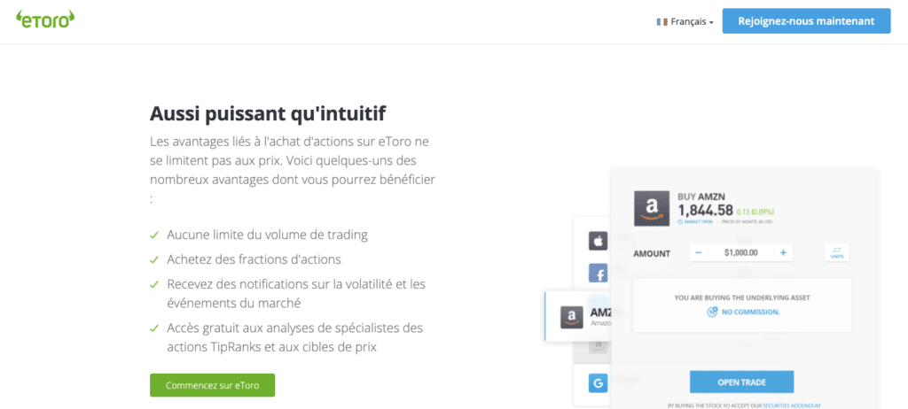 Avis Retrait eToro: pour les Forex et CFD