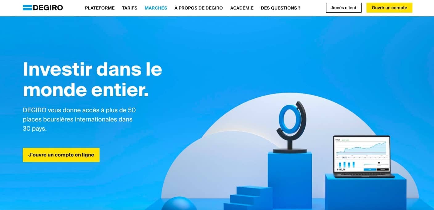 avantages compte titre