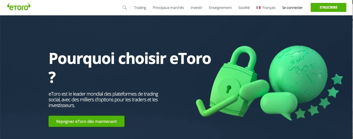 avantage etoro