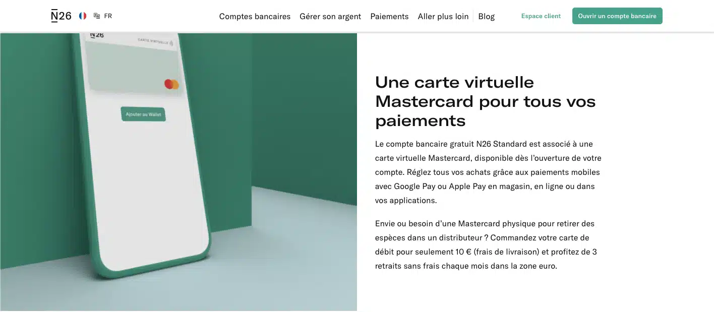 obtenir une carte bancaire gratuite sans compte
