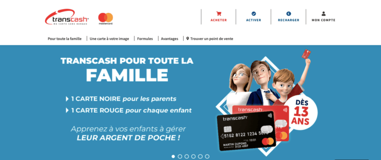 Transcash Avis : A lire avant d’y ouvrir un compte