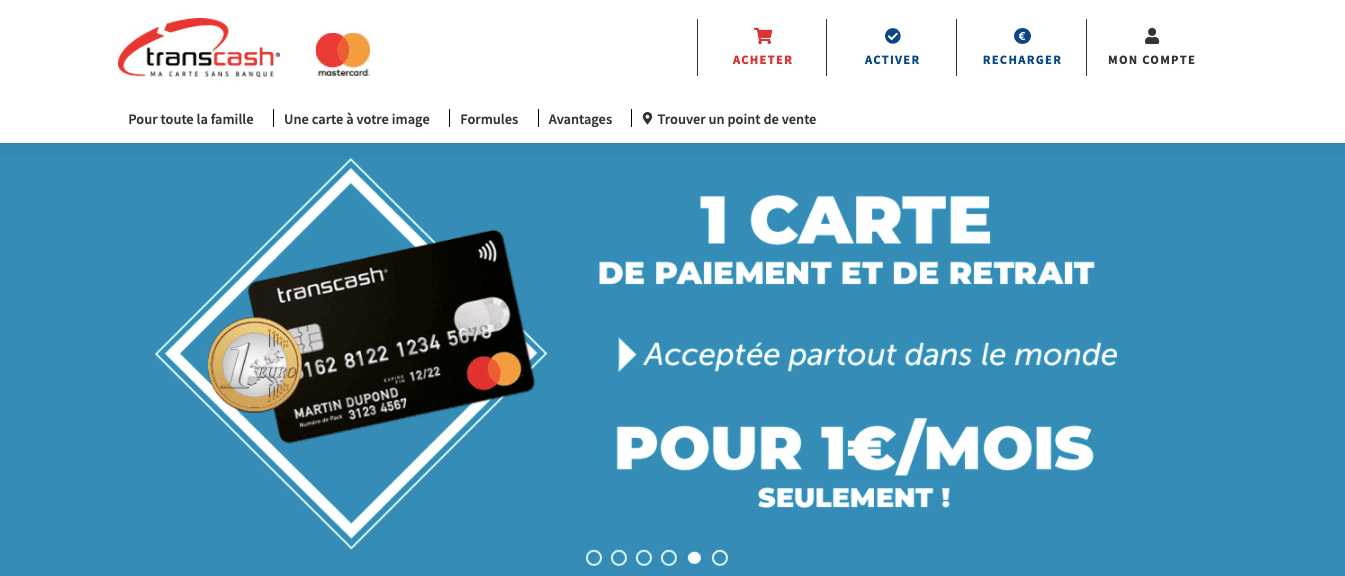 Transcash Avis : A lire avant d’y ouvrir un compte