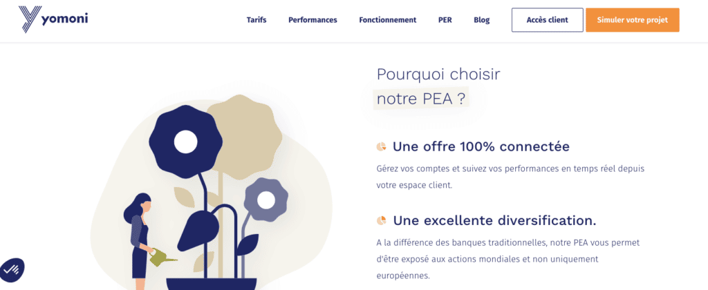 Quel montant pour ouvrir un PEA ?