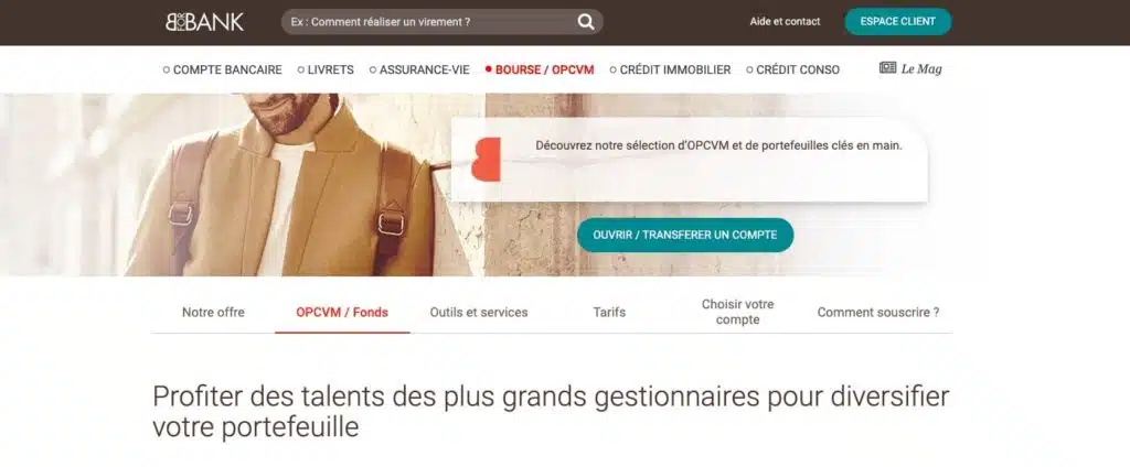 Quel avis BforBank PEA sur les produits financiers ?