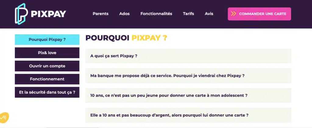 PixPay ou Kard, sur le service client ?