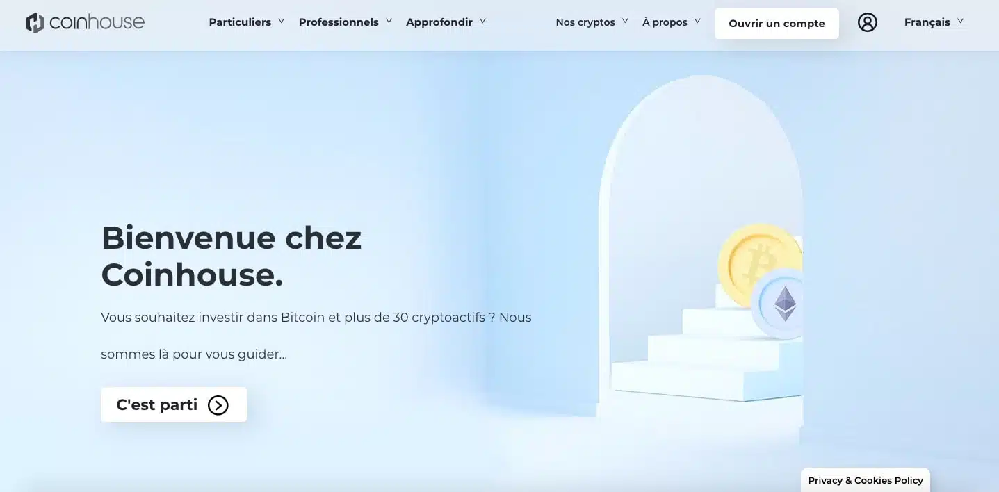 Investir web 3