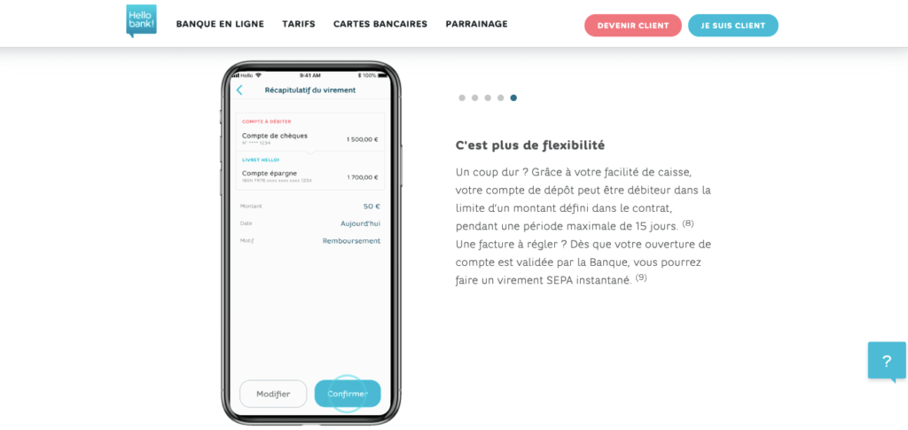 Quel est l'avis des clients Hello Prime ?
