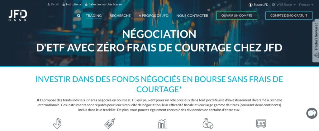 Quel avis JFD sur les frais ?