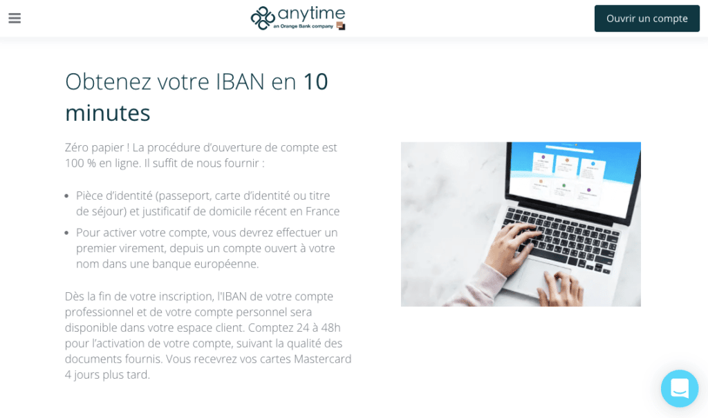 Ouvrir un compte bancaire société obligatoire