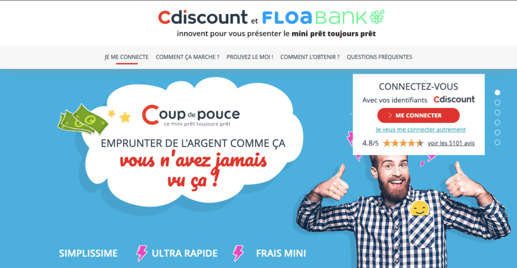 Quel avis Coup de Pouce sur l'appli mobile ?