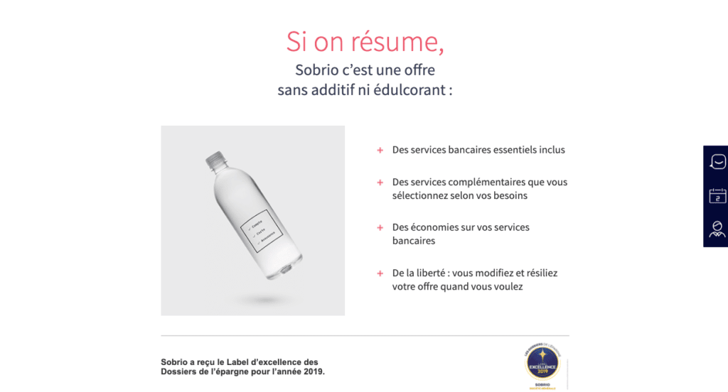 Quels sont les avis des clients Sobrio ?