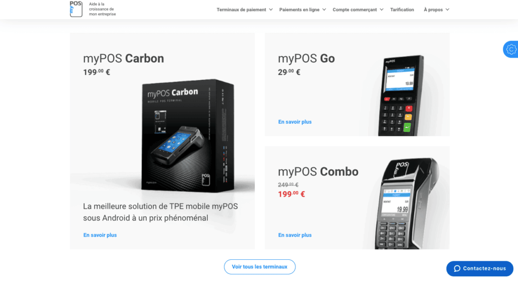 Quel avis MyPos sur l'installation ?