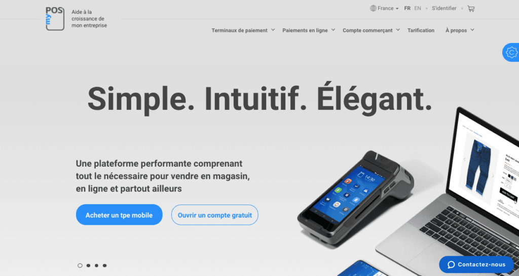 Quel avis sur My Pos ?