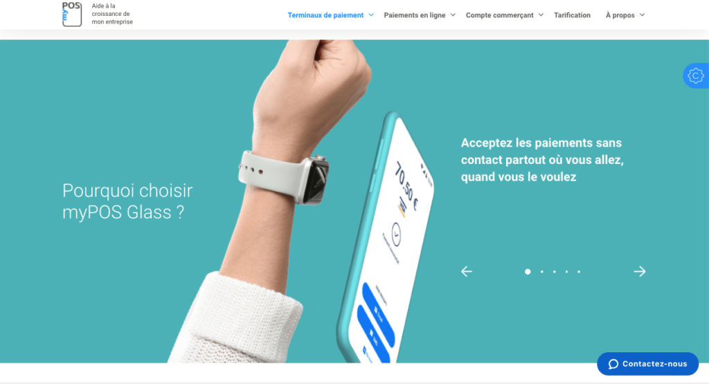 Quel avis sur Mypos au quotidien ?