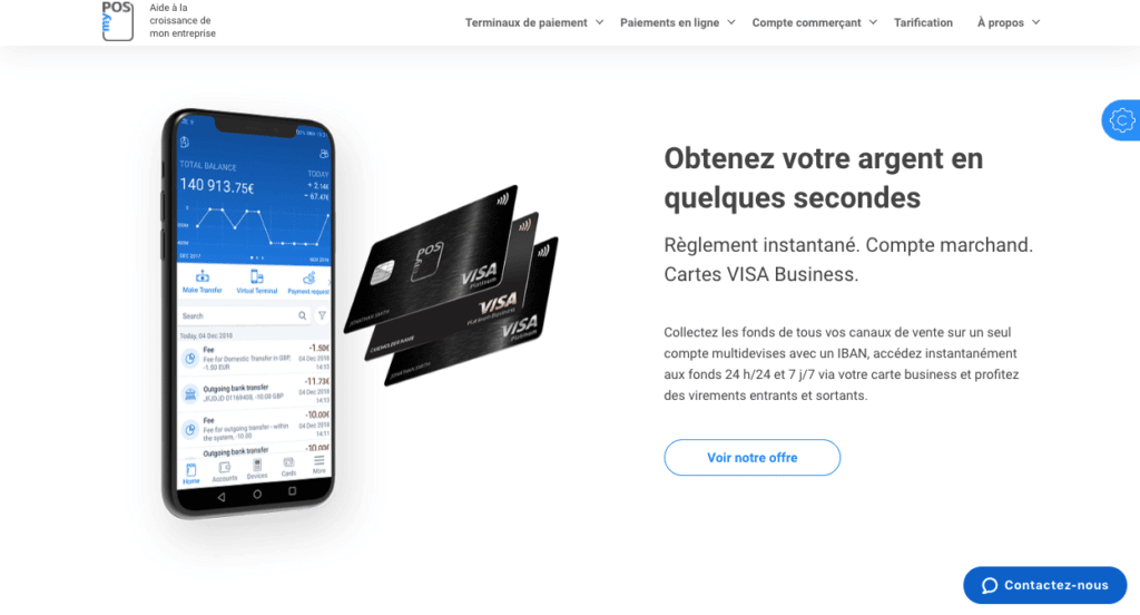Quel avis MyPos sur les autres services ?