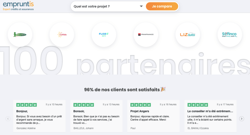 Meilleure assurance prêt 