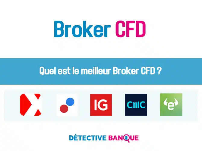 Meilleur Broker CFD