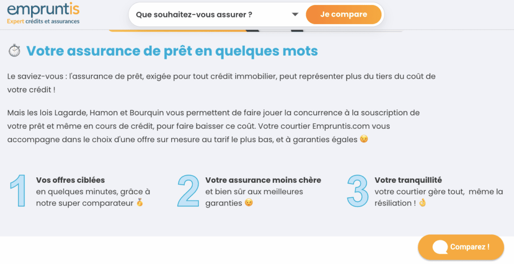 Résilier assurance emprunteur