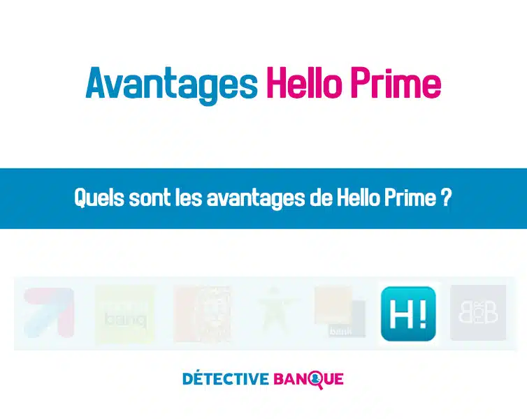 Avantages Hello Prime