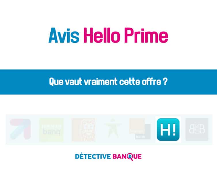 Avis Hello Prime