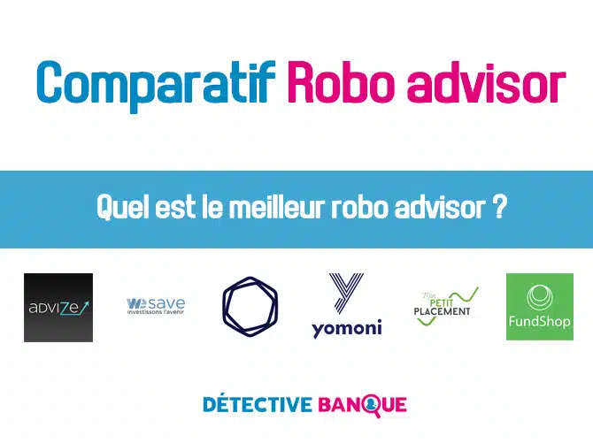 Comparatif Robo advisor