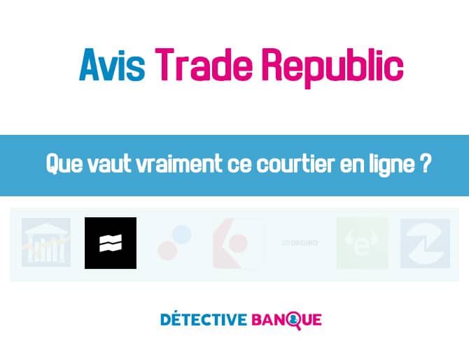 Avis Trade Republic