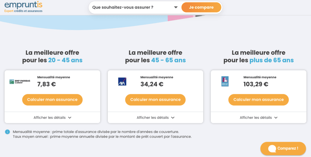 Assurance emprunteur banque obligation