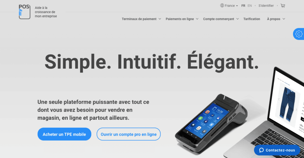 Meilleur Terminal de paiement mobile recevoir rapidement fonds