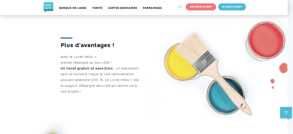 Taux livret d'épargne