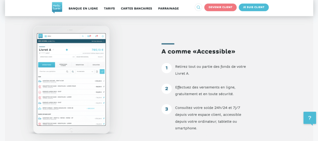 Inconvénients livret d'épargne