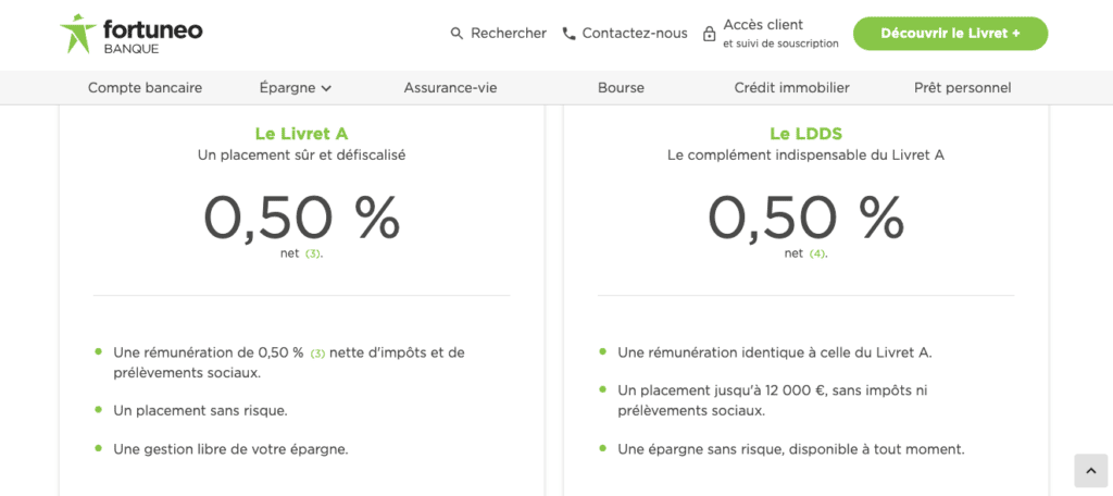 Avoir plusieurs livrets d'épargne 