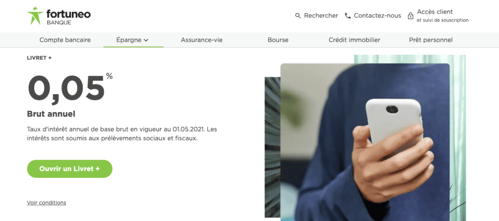 Calcul intérêt livret d'épargne