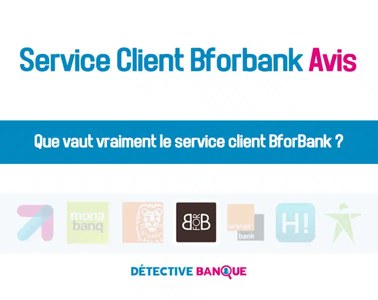 Service Client Bforbank avis