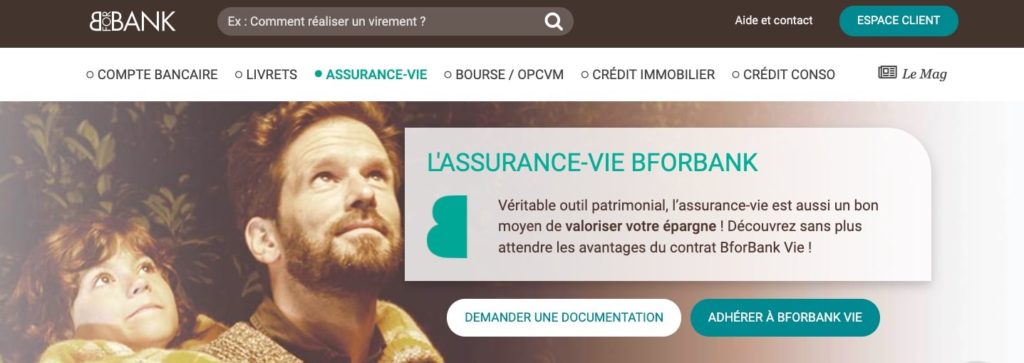 Bforbank service client avis conseillers