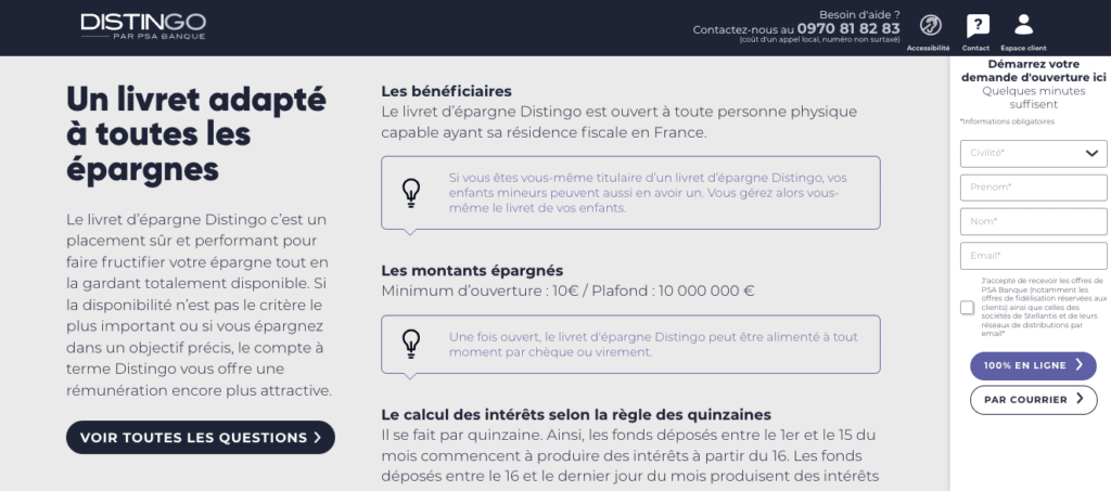 Meilleur livret d'épargne