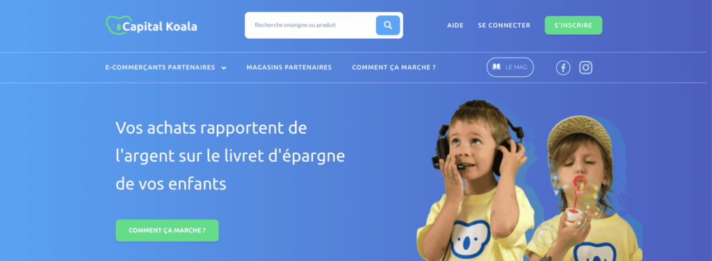 Capital Koala avis qu'est-ce que c'est 