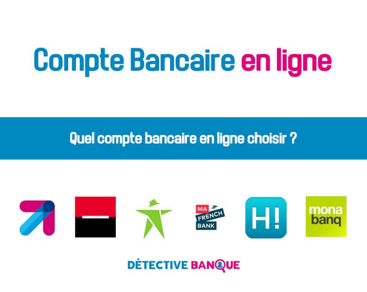 Compte bancaire en ligne