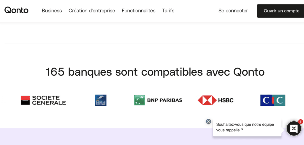 Transfert compte pro frais