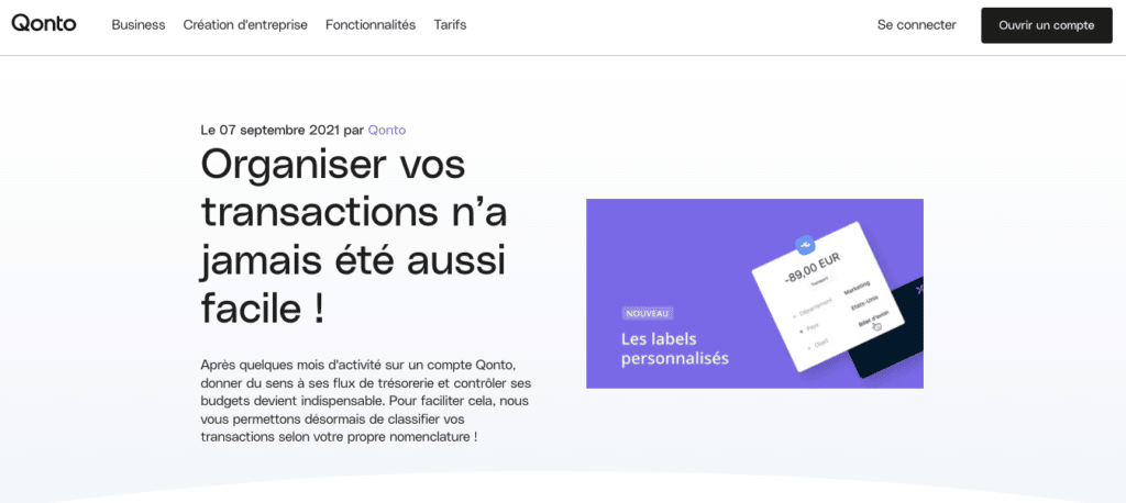 Services ouverture compte bancaire en ligne pro gratuit