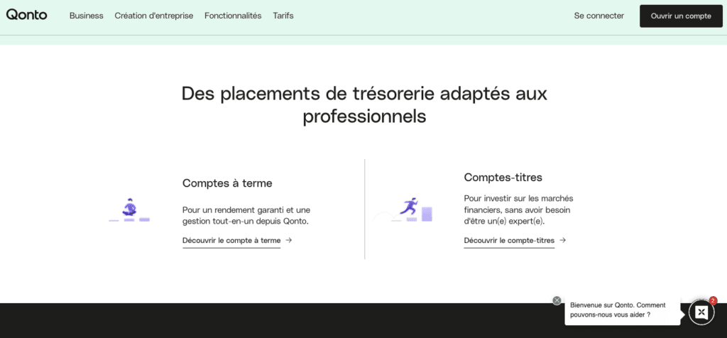 Transfert produits bancaires pro