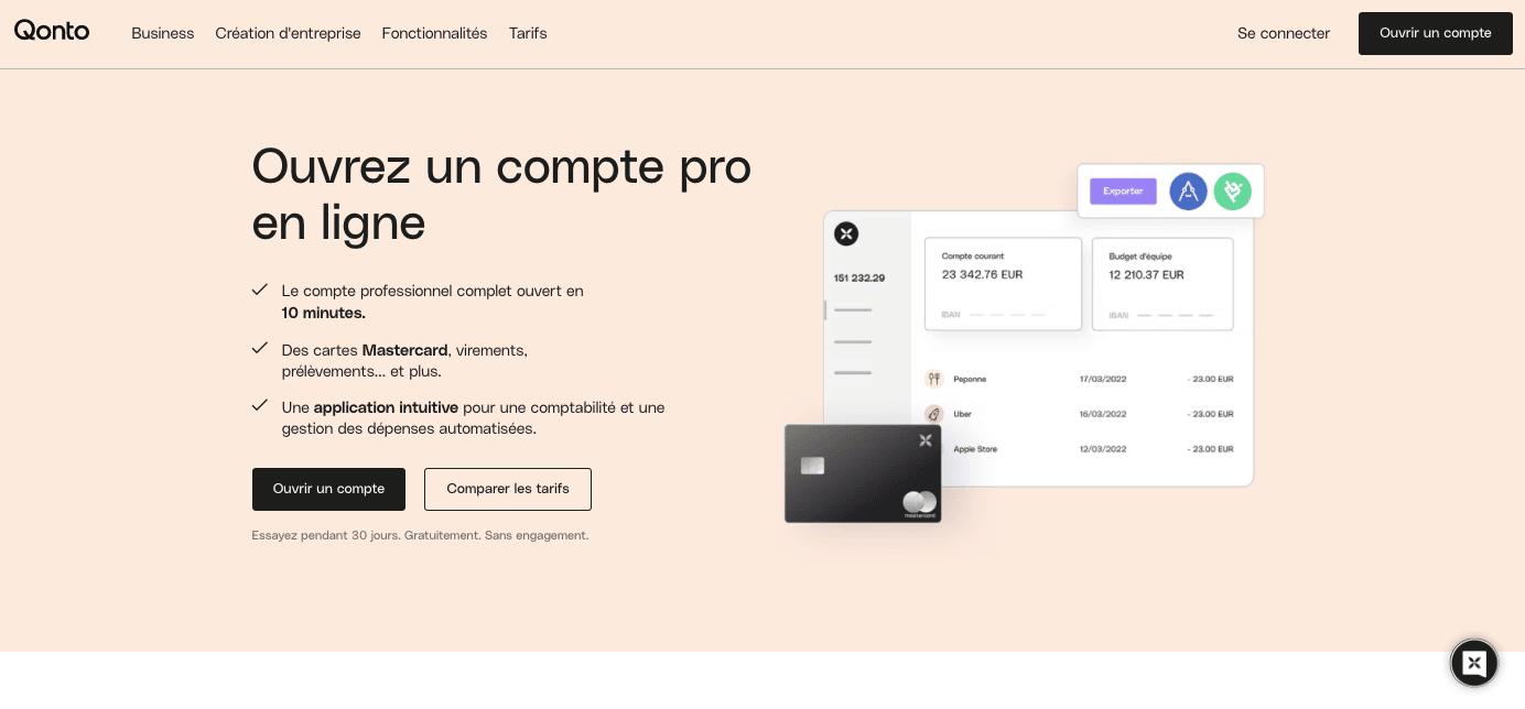 Meilleure banque pour entreprise PME