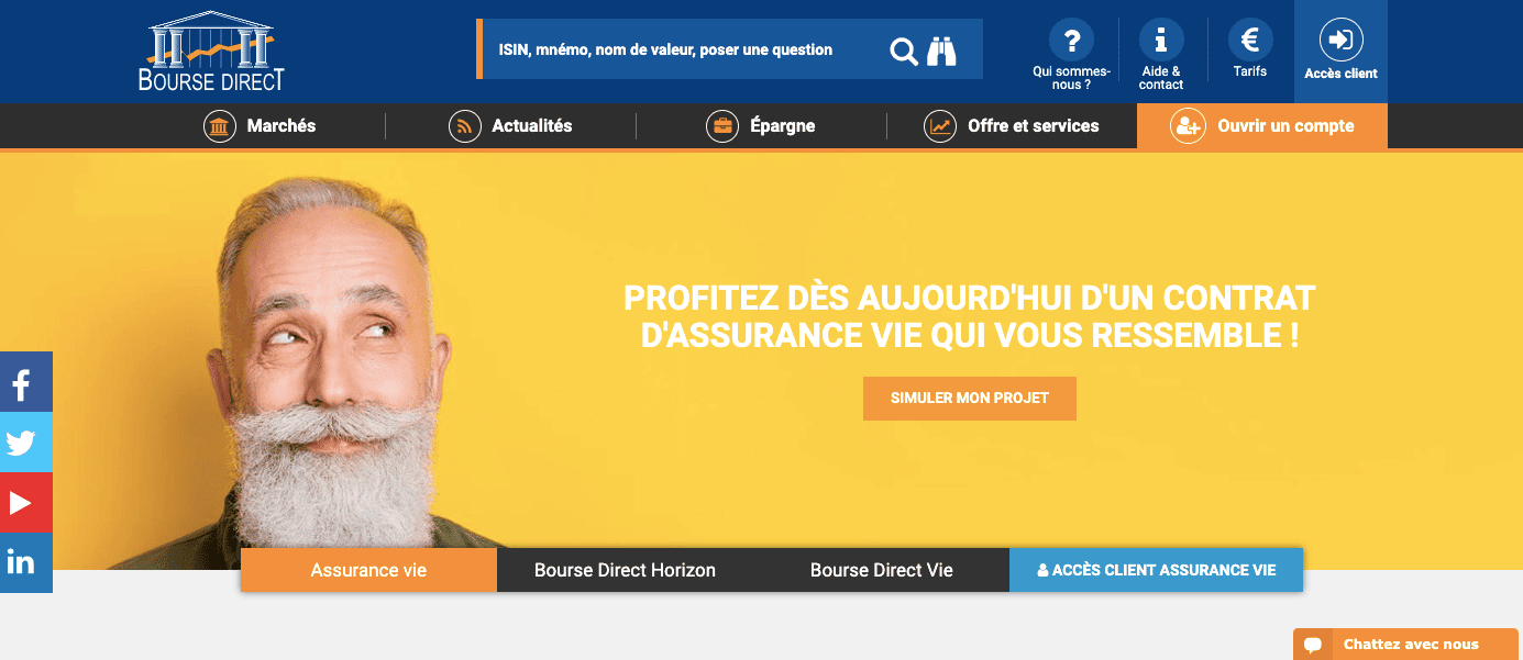 Ouvrir une assurance vie sans compte courant conditions