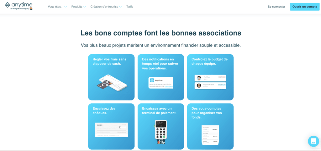 Qui peut ouvrir un compte bancaire association