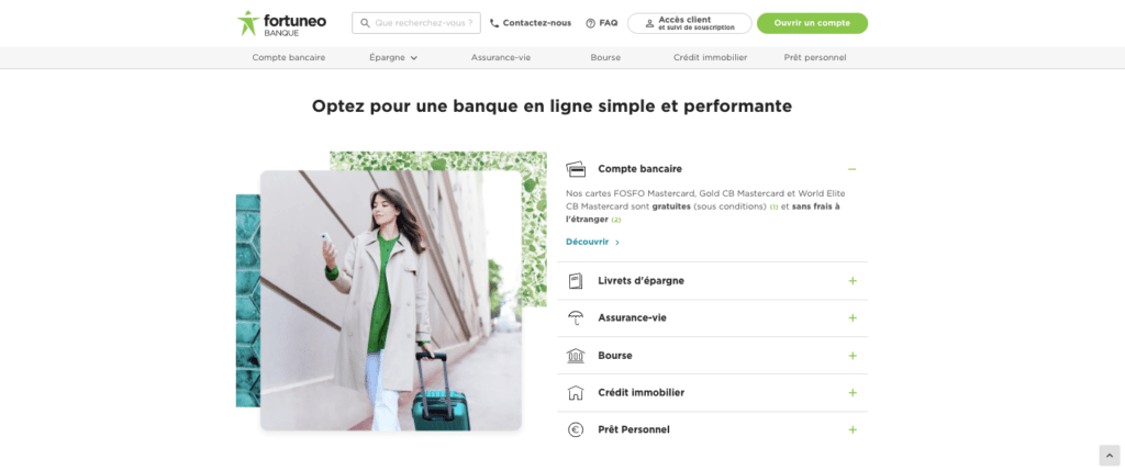 130€ parrainage Fortuneo