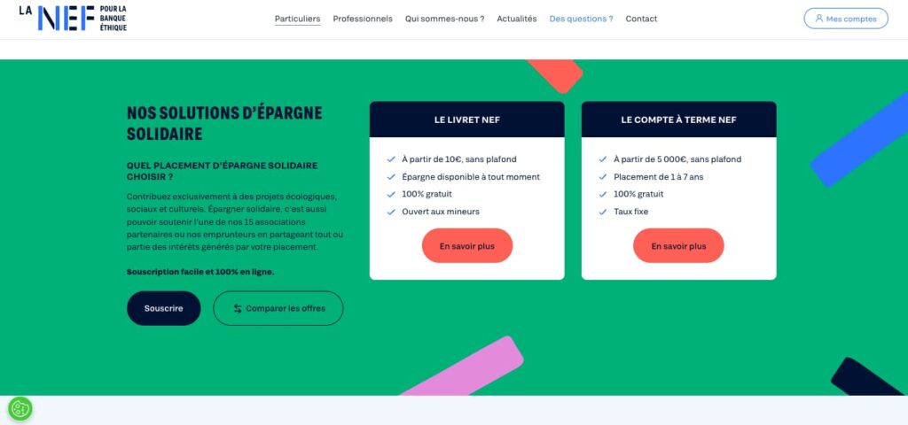 Banque sociale solidaire