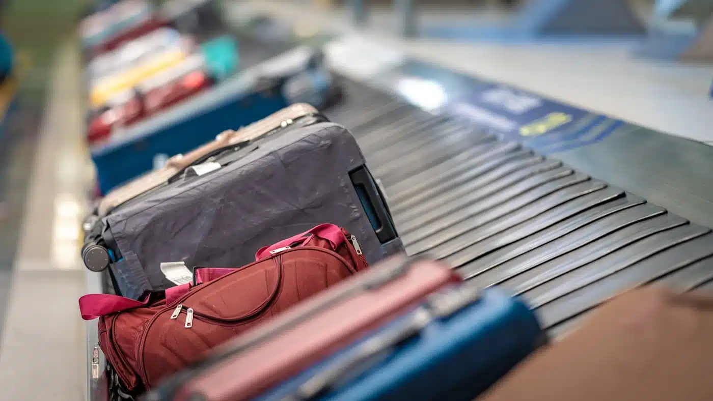 Assurances perte bagages carte bancaire aéroport